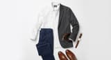 Kevin clothes