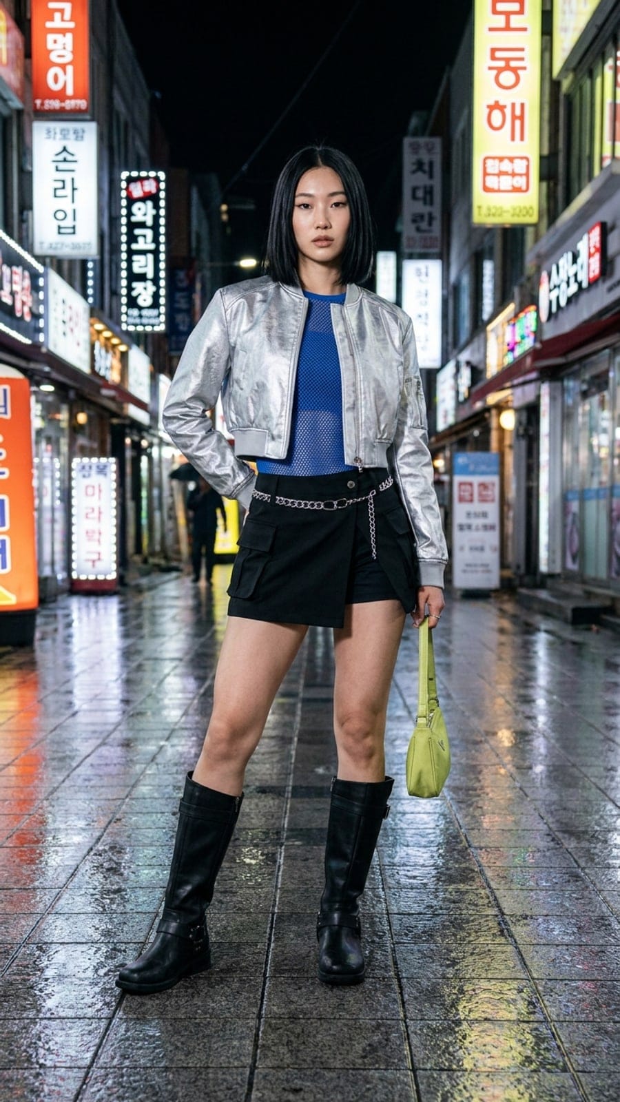 How AI Virtual Try-On Creates Clothing Previews