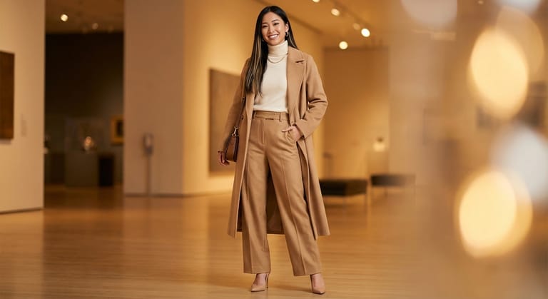 AI Styled Result - LookMate AI Virtual Try-On