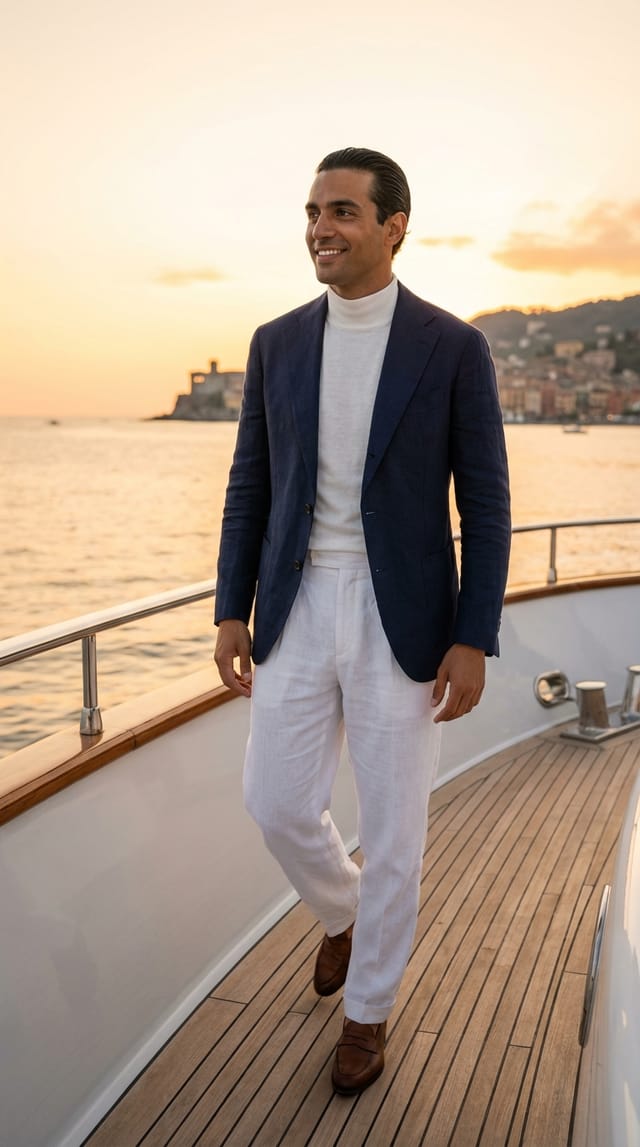 Mediterranean Elegance - Milan