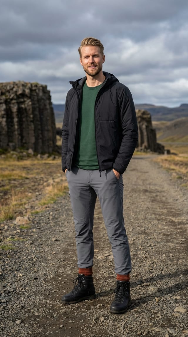 Scandinavian Explorer