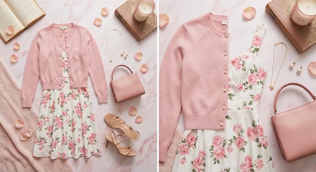 Soft style try-on result - clothing image