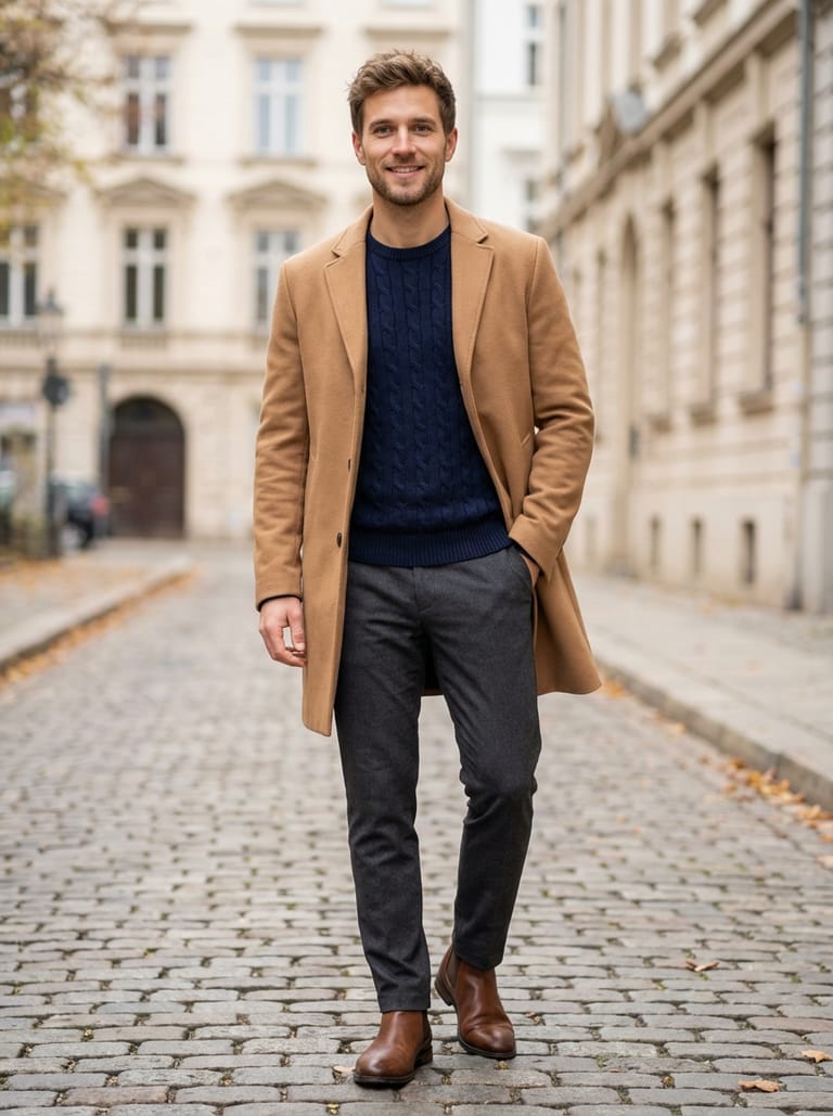 AI 换装效果 - LookMate AI Virtual Try-On