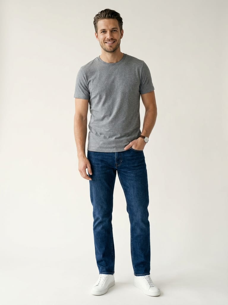 上传照片 - LookMate AI Virtual Try-On