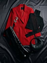 clothing input