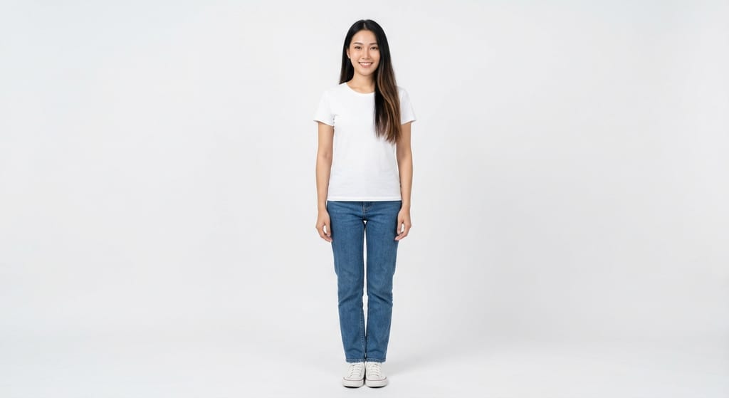 如何根据体型选衣服 — 完整穿搭指南